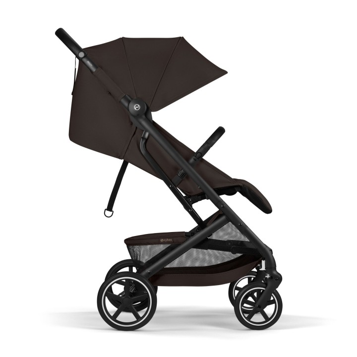 Silla de paseo Beezy de Cybex - Chocolate Brown