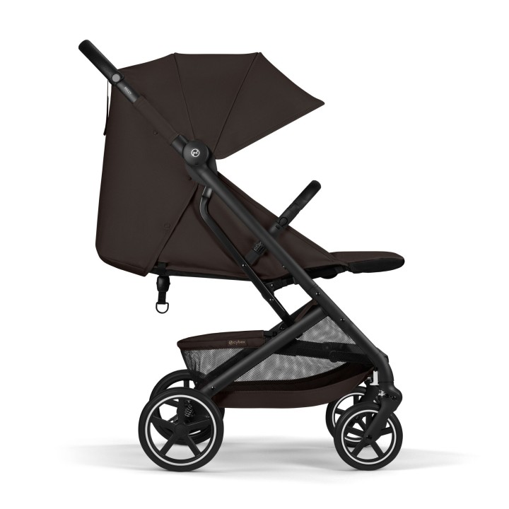 Cadeira de passeio Beezy da Cybex - Chocolate Brown