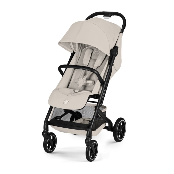 Cadeira de passeio Beezy da Cybex - Dune Grey