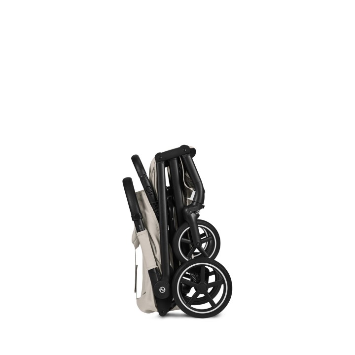 Cadeira de passeio Beezy da Cybex - Dune Grey