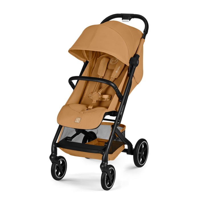 Silla de paseo Beezy de Cybex - Cinnamon Yellow