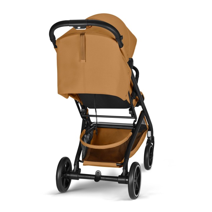 Silla de paseo Beezy de Cybex - Cinnamon Yellow