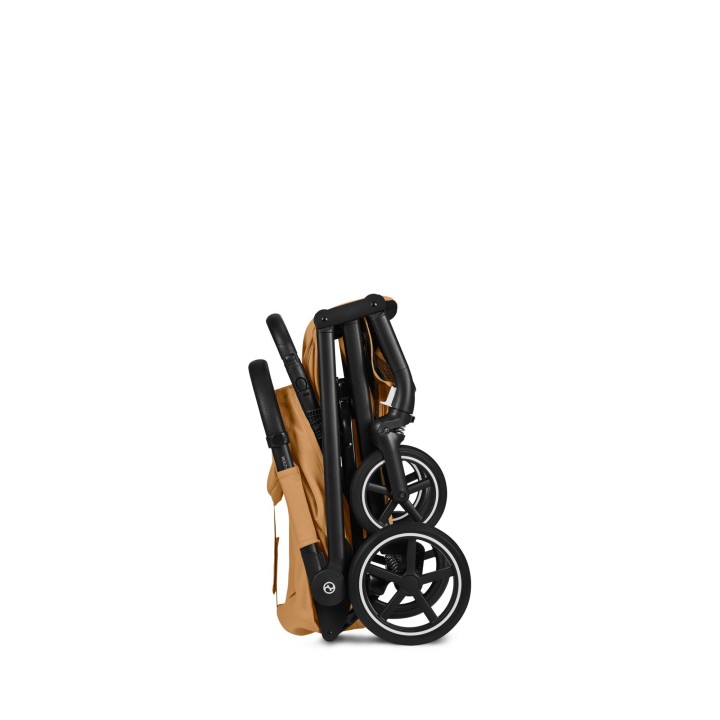 Silla de paseo Beezy de Cybex - Cinnamon Yellow