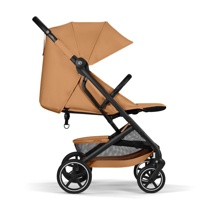 Silla de paseo Beezy de Cybex - Cinnamon Yellow