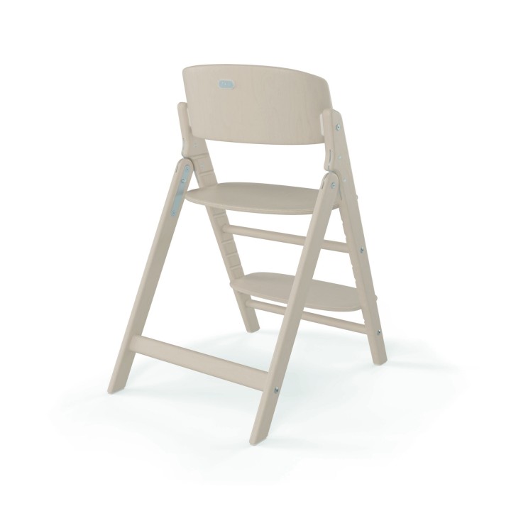 Cadeira Click & Fold da Cybex - All Natural Light