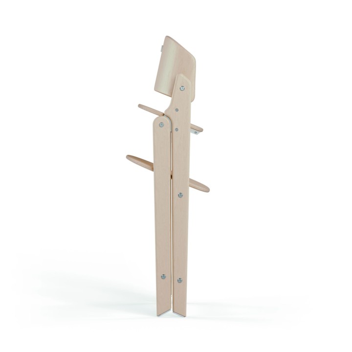 Cadeira Click & Fold da Cybex - All Natural Light