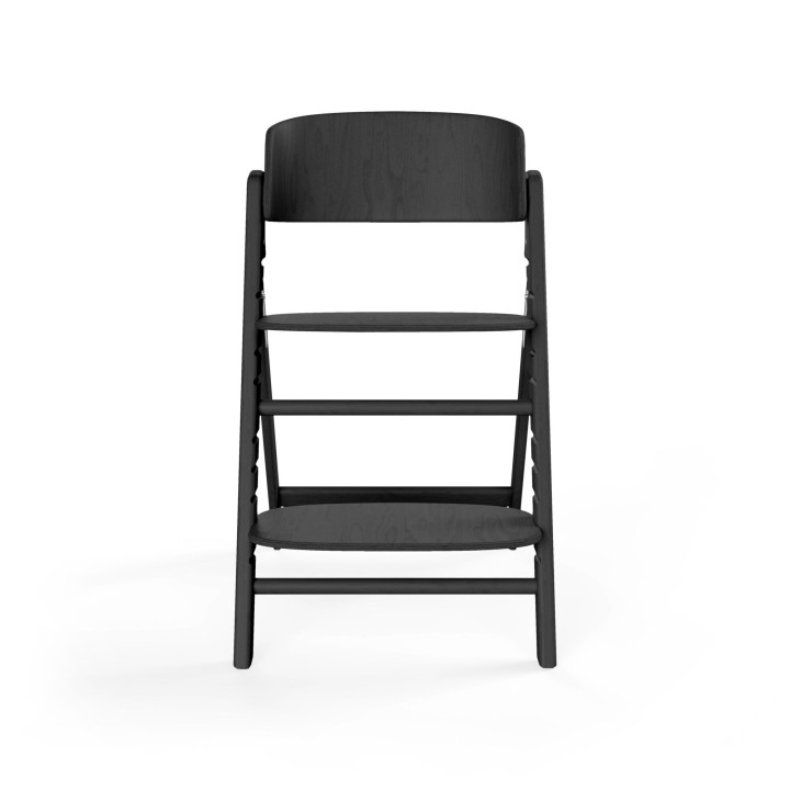Trona Click & Fold de Cybex - Stunning Black