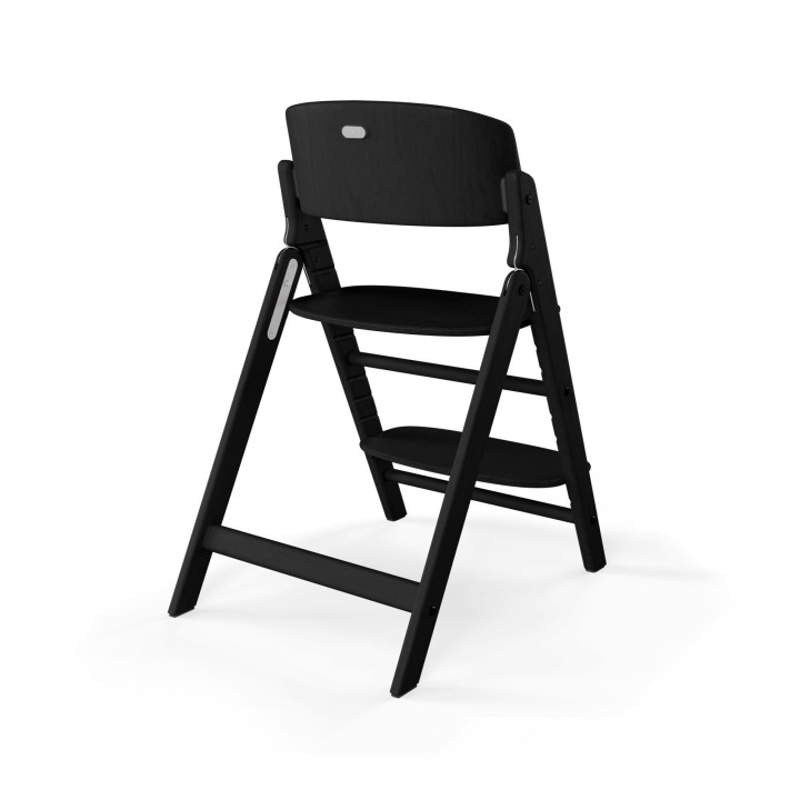Trona Click & Fold de Cybex - Stunning Black