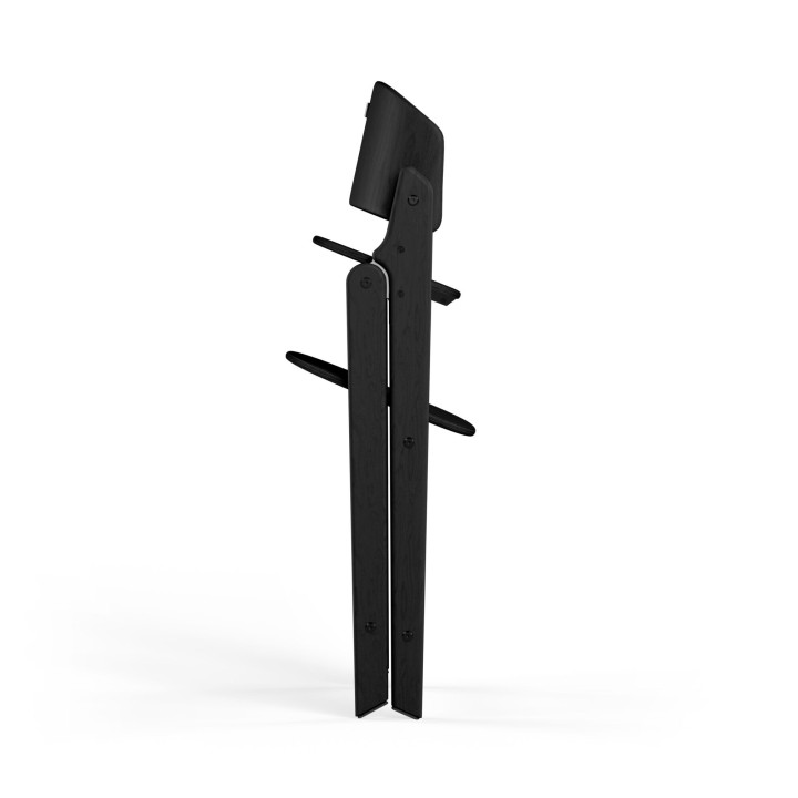 Cadeira Click & Fold da Cybex - Stunning Black