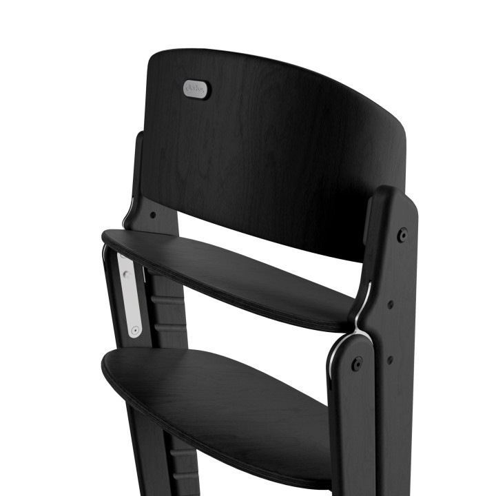 Trona Click & Fold de Cybex - Stunning Black