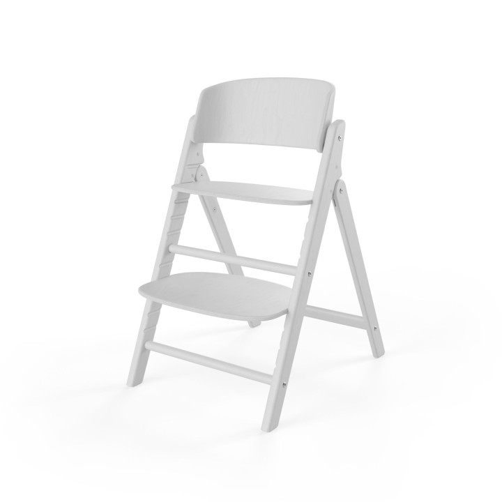 Trona Click & Fold de Cybex - All White