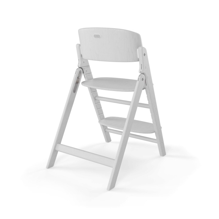 Trona Click & Fold de Cybex - All White