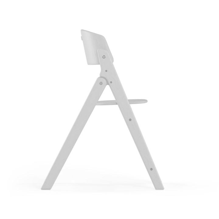 Trona Click & Fold de Cybex - All White