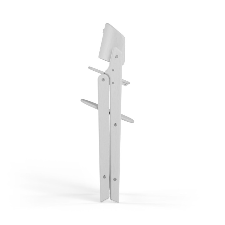 Trona Click & Fold de Cybex - All White