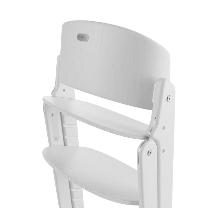 Trona Click & Fold de Cybex - All White