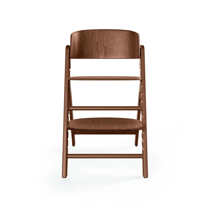 Trona Click & Fold de Cybex - All Natural Dark