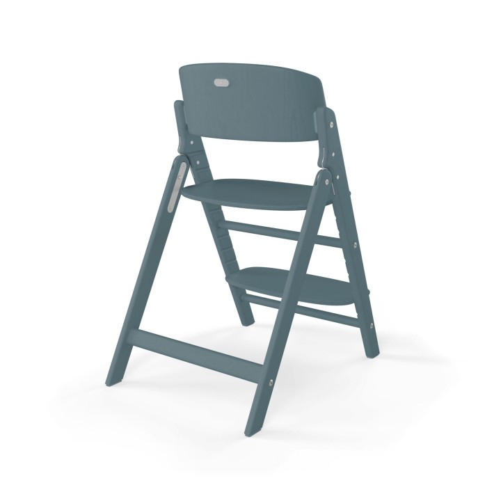 Trona Click & Fold de Cybex - Stone Blue