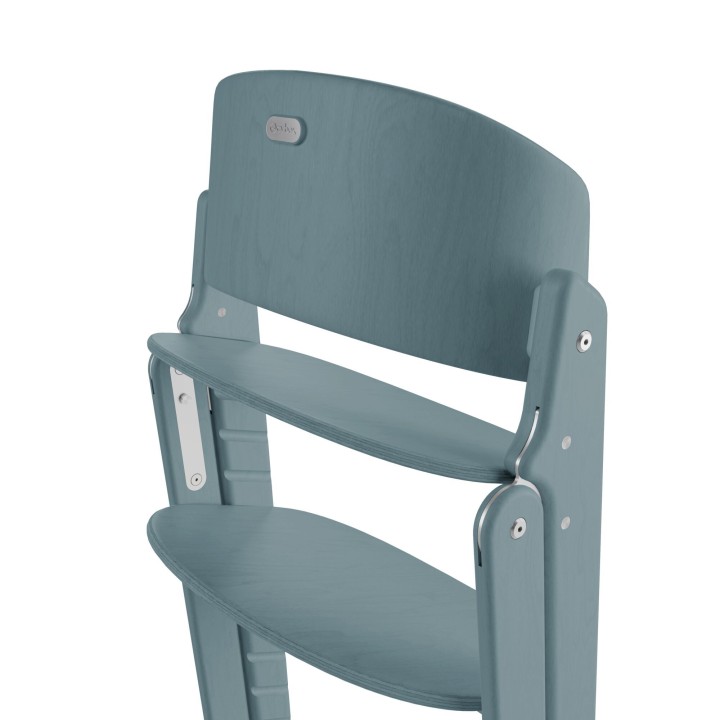 Cadeira Click & Fold da Cybex - Stone Blue