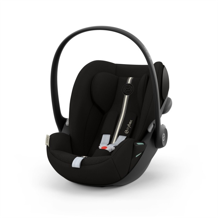 Cloud G i-Size de Cybex - Moon Black PLUS