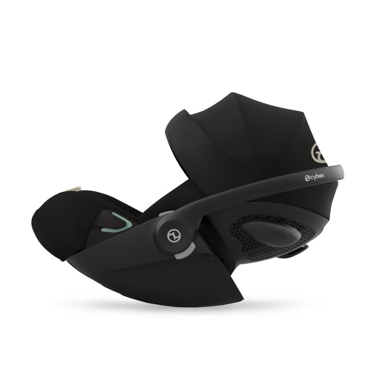 Cloud G i-Size de Cybex - Moon Black PLUS
