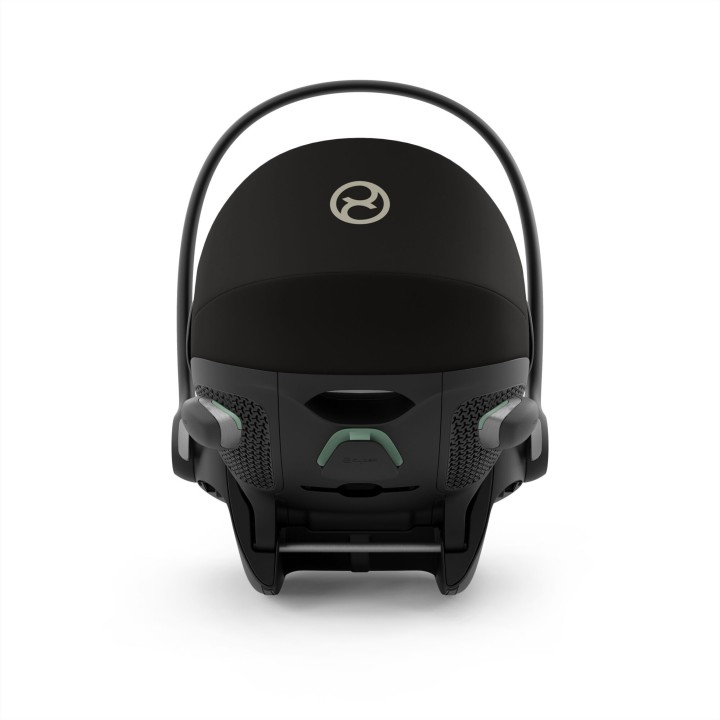 Cloud G i-Size da Cybex - Moon Black PLUS