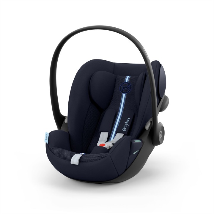 Cloud G i-Size da Cybex - Ocean Blue PLUS