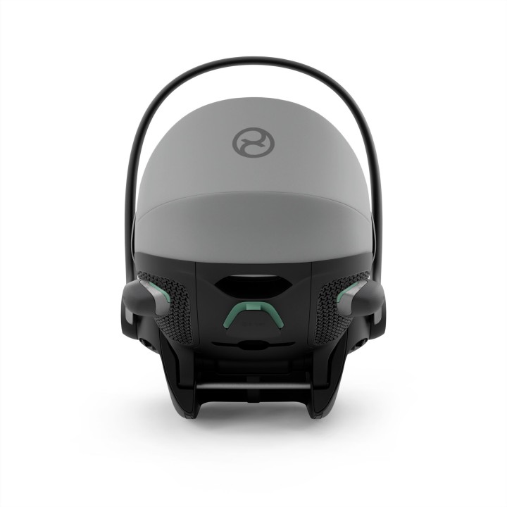 Cloud G3 i-Size de Cybex - Stone Grey PLUS