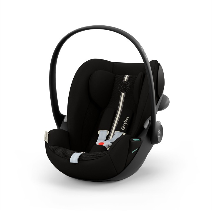 Cloud G3 i-Size de Cybex - Moon Black PLUS
