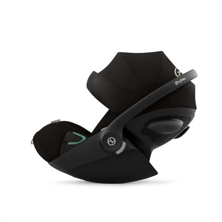 Cloud G3 i-Size de Cybex - Moon Black PLUS