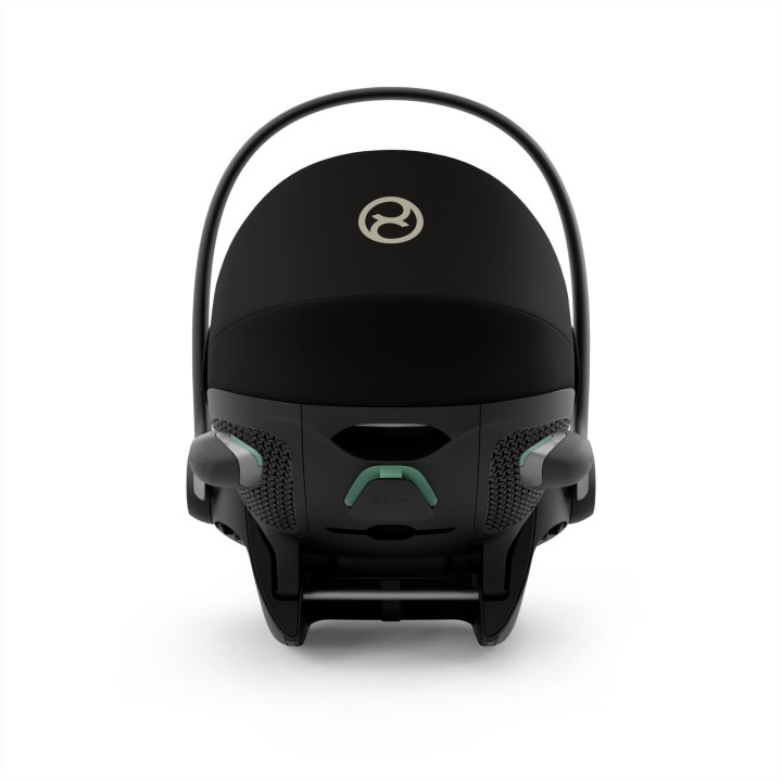 Cloud G3 i-Size de Cybex - Moon Black PLUS