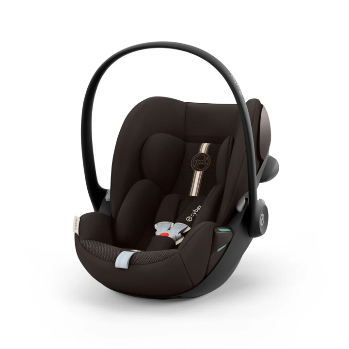 Cloud G3 i-Size de Cybex - Chocolate Brown PLUS