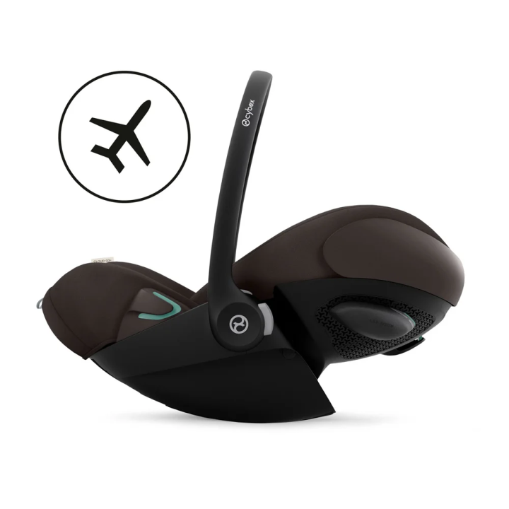 Cloud G3 i-Size de Cybex - Chocolate Brown PLUS