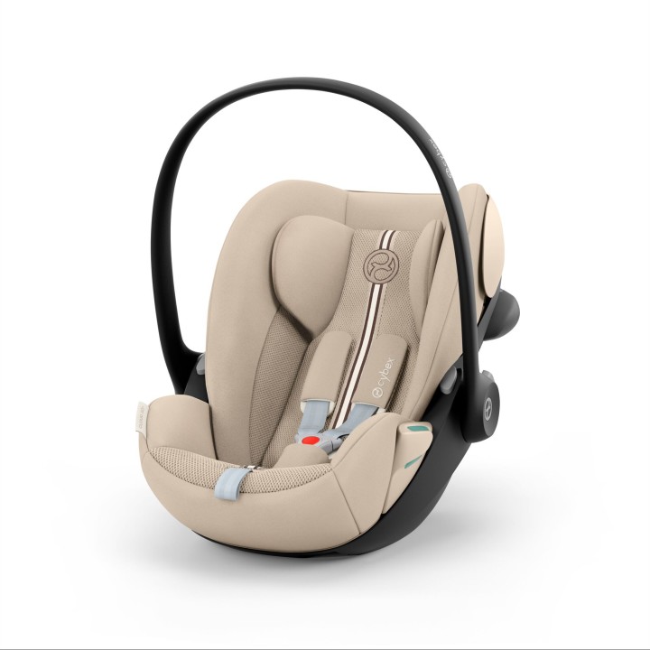 Cloud G3 i-Size de Cybex - Almond Beige PLUS
