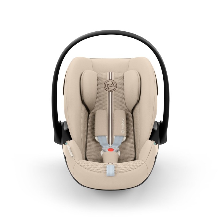 Cloud G3 i-Size de Cybex - Almond Beige PLUS