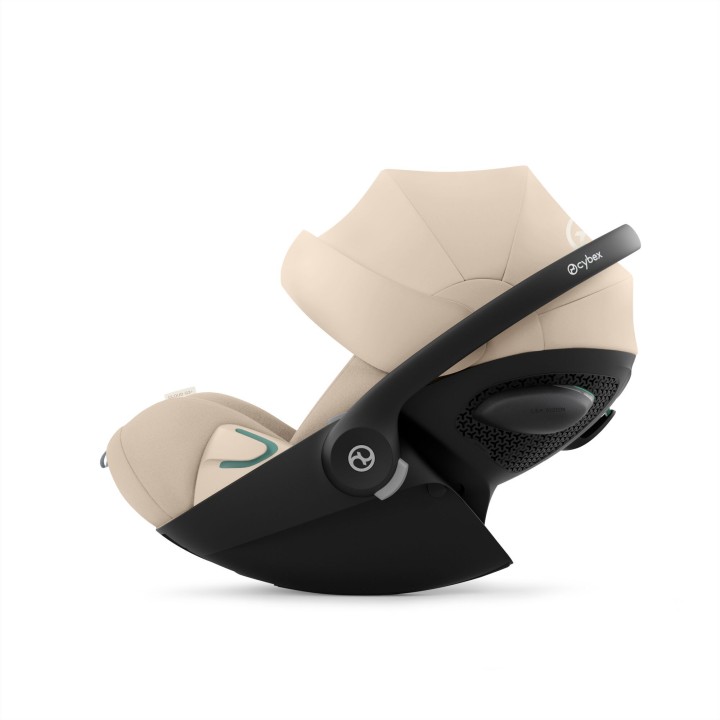 Cloud G3 i-Size de Cybex - Almond Beige PLUS
