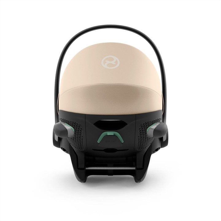 Cloud G3 i-Size de Cybex - Almond Beige PLUS