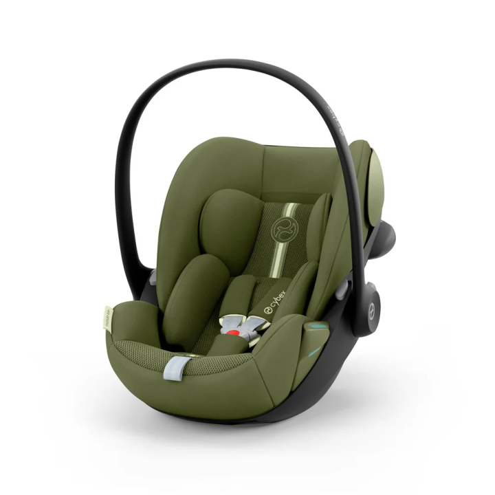 Cloud G3 i-Size de Cybex - Moss Green PLUS