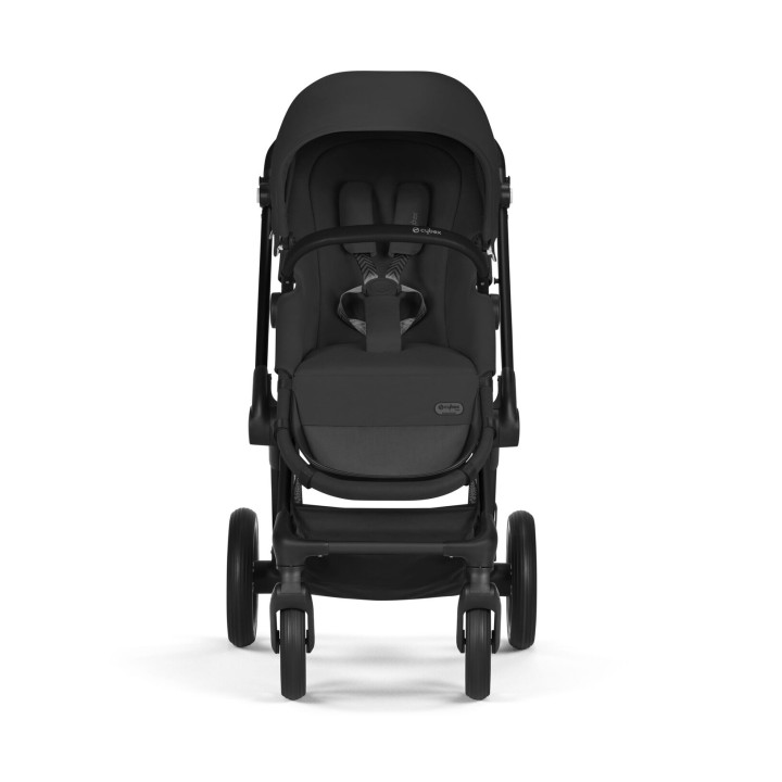 Cochecito Eos Lux 2 en 1 de Cybex - Moon Black