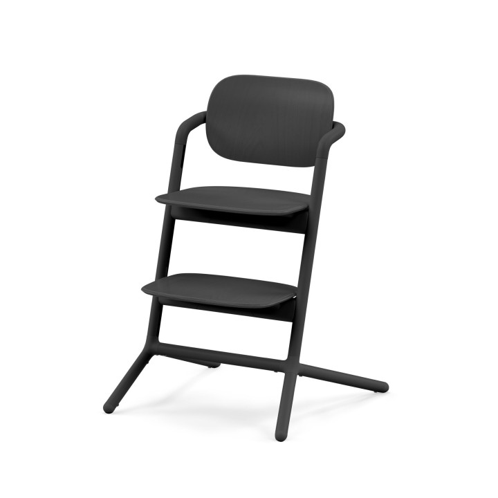 Trona Lemo Chair de Cybex - Stunning Black