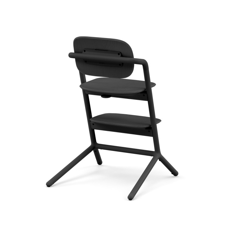 Trona Lemo Chair de Cybex - Stunning Black