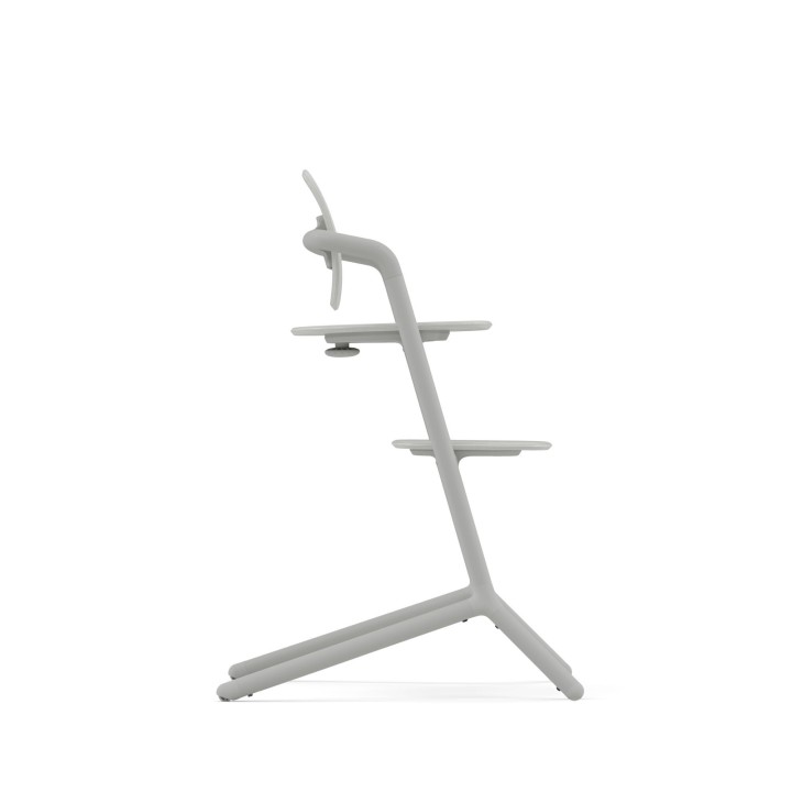 Trona Lemo Chair de Cybex - Suede Grey