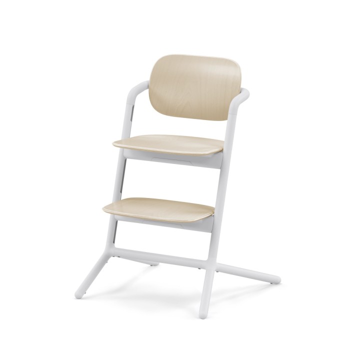 Trona Lemo Chair de Cybex - Sand White