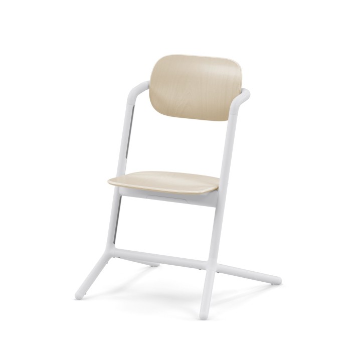 Trona Lemo Chair de Cybex - Sand White