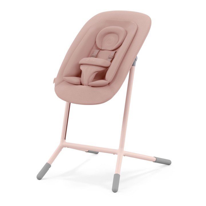 Cadeira Lemo 4 em 1 da Cybex - Pearl Pink