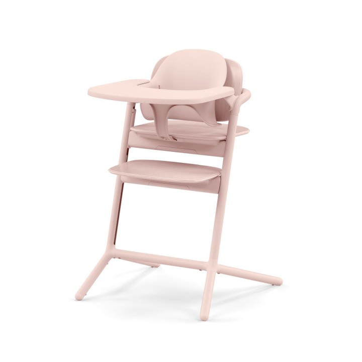 Trona Lemo 4 en 1 de Cybex - Pearl Pink