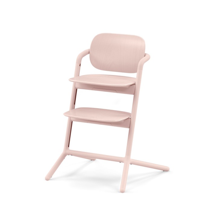 Trona Lemo 4 en 1 de Cybex - Pearl Pink