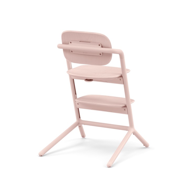 Cadeira Lemo 4 em 1 da Cybex - Pearl Pink