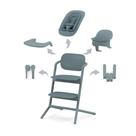 Cadeira Lemo 4 em 1 da Cybex