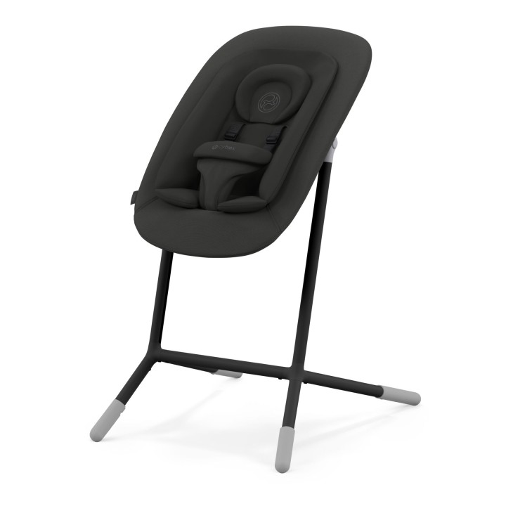 Cadeira Lemo 4 em 1 da Cybex - Stunning Black
