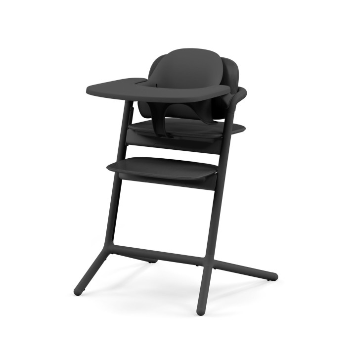 Trona Lemo 4 en 1 de Cybex - Stunning Black